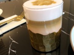 樱花拿铁-1981牛排西餐厅(海信店)