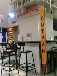 -CUTMAN男士理发