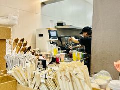 -喜茶(上海淮海中路渔阳里店)