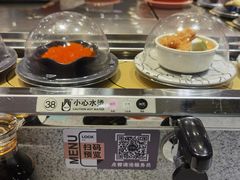 -争鲜回转寿司(金桥家乐福店)