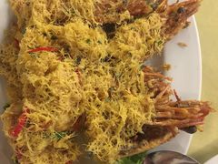 -真浪花园海鲜餐馆