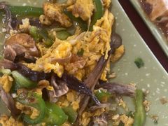 -北京龙庆四季香农家饭庄·灶台鱼·碳烤虹鳟鱼(龙庆峡店)