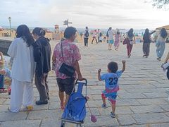 -青岛第二海水浴场