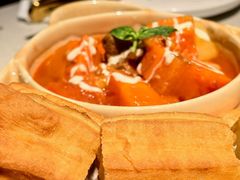 匈牙利汤炖牛肉炸鬼-GOTLOT COFFEE&KITCHEN角落厨房NOOK店