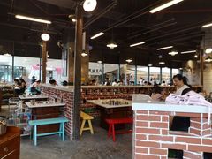 大堂-憨铁匠老火锅(龙岗万科里店)