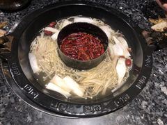 -蜀大侠火锅(西大店)