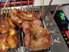 -大成活海鲜烧烤龙虾(静安大融城店)