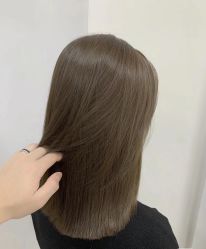 -蘑菇发型