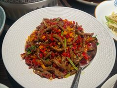 -庐灶江南·江南菜·四合院Bistro(东直门雍和宫·原华侨宾馆店)