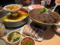 -巴奴毛肚火锅(七宝领展广场店)