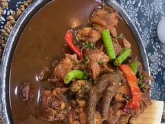 -八两八金·莱芜特色炒鸡(市南漳浦路店)