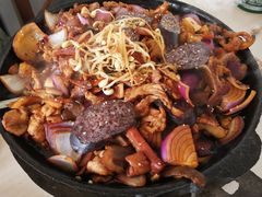 -正宗集安高丽火盆(东昌街店)