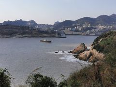 -温岭石塘海边