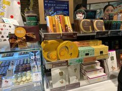 零售区-GODIVA(国际金融中心店)