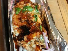 铁板鲈鱼-新白鹿餐厅(城西银泰城店)