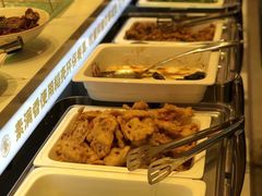 -素满香·全民食养自助(长宁龙之梦店)