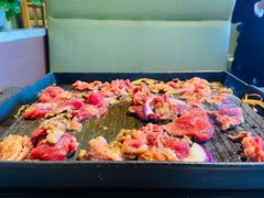 -金三顺韩式炭火烤肉店(中华路店)