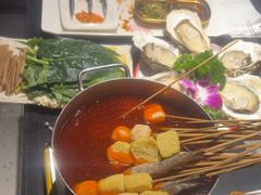 -凯峰海鲜烧烤(工会店)