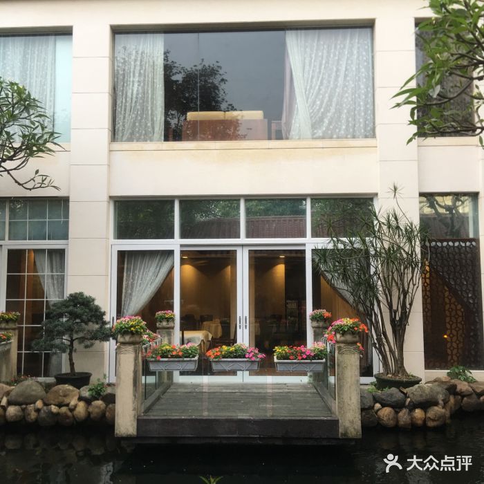 顺峰山庄(大良店)-包房-环境-包房图片-顺德区美食-大众点评网