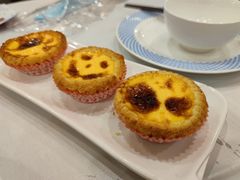 葡式焗蛋挞-东江海鲜酒家(艺都分店)