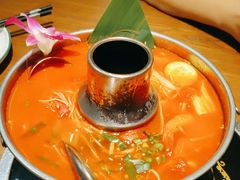 -南越郡·越式风味餐厅(青秀万达店)