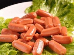 脆皮肠-南门黄孃甜不辣