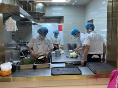 拉面档-杨记清芳牛肉拉面(京广路店)