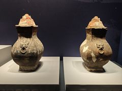 -北京大葆台遗址博物馆