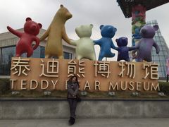 -成都泰迪熊博物馆
