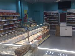 面包甜点陈列柜-百年义利(榴乡路店)