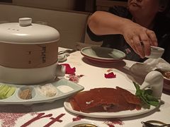 -北京柏悦酒店·锦庭餐厅Dining Room