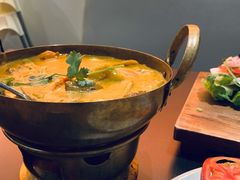 越式咖喱牛腩煲-大头虾越式风味餐厅(光明广场店)