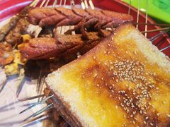 -北三老太太烧烤(人生一串上榜店)