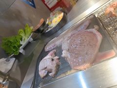 -小财盆地桌烤肉