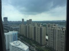 -上海嘉定喜来登酒店