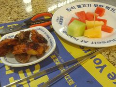 -阿亲家·韩式无限烤肉(春熙路店)