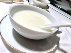 杏仁蛋白茶-宝丽轩中餐厅BAOLIXUAN