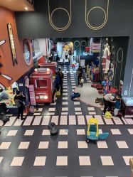 -MELAND CLUB亲子乐园·派对·餐厅(北京芳圆里ID MALL店)