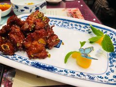 麦仁秘制骨-宁波状元楼酒店(和义路店)