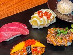 -戏作寿司(观音桥店)