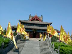-大槐树寻根祭祖园