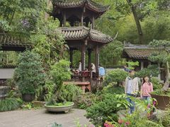 -成都杜甫草堂博物馆