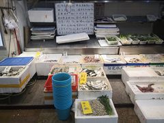 海鲜价格-新享乐海鲜(翠华路店)