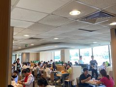 -麦当劳(军博店)