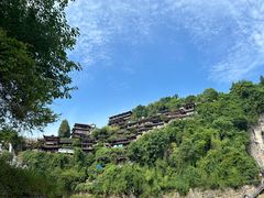 -芙蓉镇景区