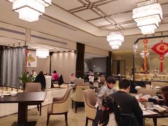 大堂-京香轩·中餐厅(上海中庚聚龙酒店)