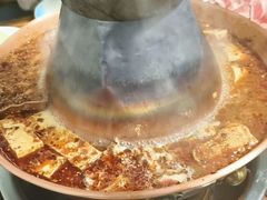 -老铜锅涮羊肉(大连海滨住宅小区店)
