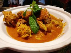 甲必丹咖喱鸡-小娘惹厨房Little Nyonya(狮城有约上榜店)