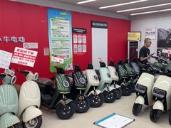 -小牛电动体验·租电动车(德胜门店)