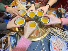 -来涮蜀鲜货火锅串串香(菜市口店)